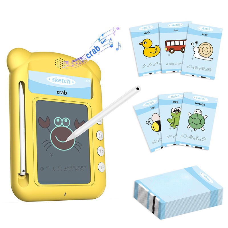 Tablero Creativo Tarjetas Aprendizaje